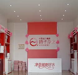 百色市扬子净水专卖店