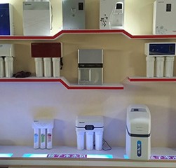 扬子新店展示